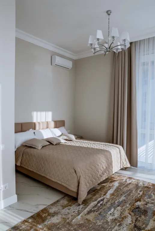 Коттедж с теплым бассейном