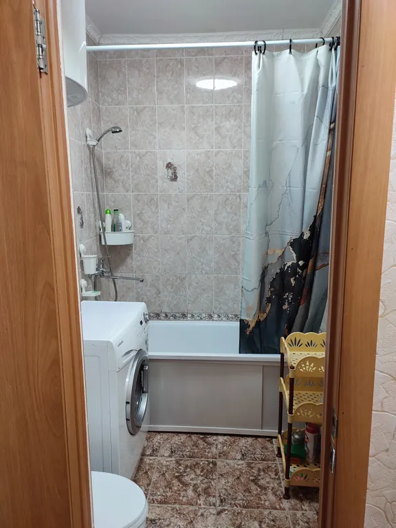 2-комнатная квартира в прекрасном живописном месте