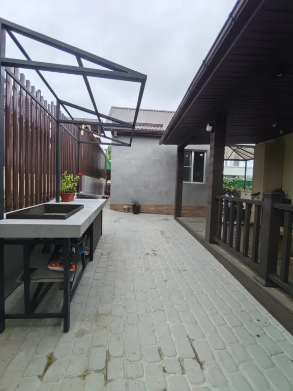 Уютный дом для отдыха