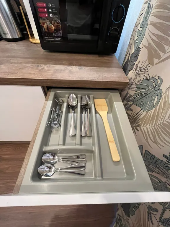 Уютный апартамент в скандинавском стиле