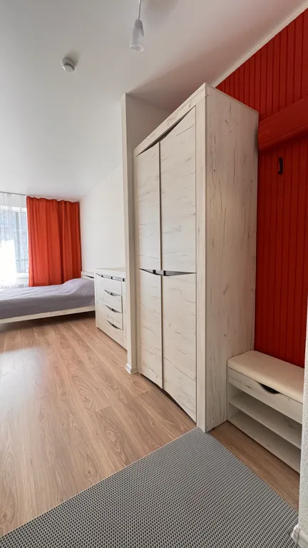 Квартира Квартира Студия Песочный, НИИ Петрова/Гранова/Напалкова — Песочный