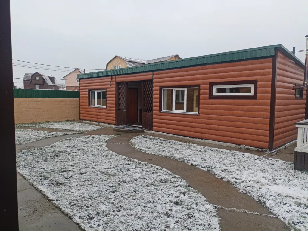 Дом "Солнечный"