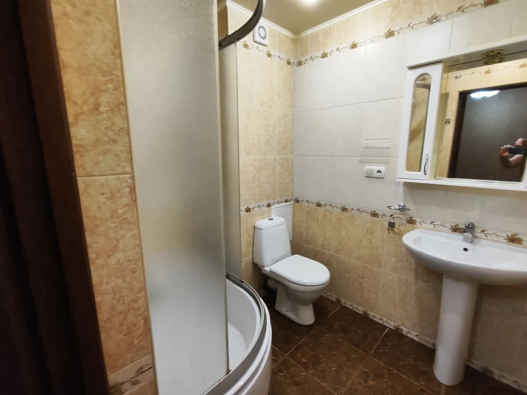 Квартира - студия с двориком в Мисхоре, в частном доме