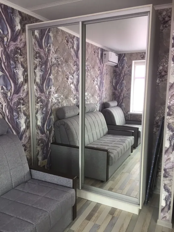 Квартира Квартира Уютная студия на берегу моря — Геленджик