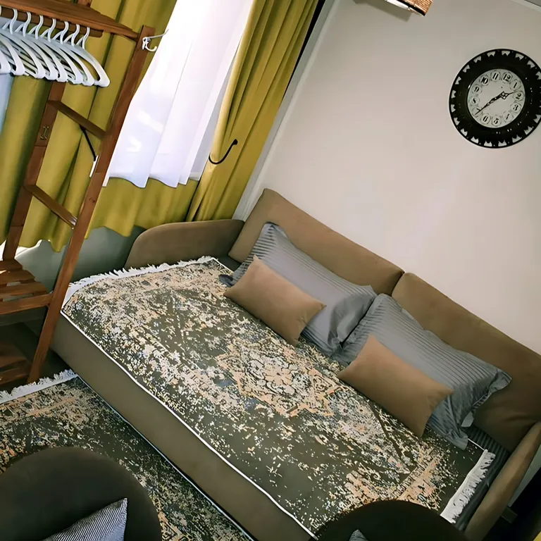 2-комнатный Дом