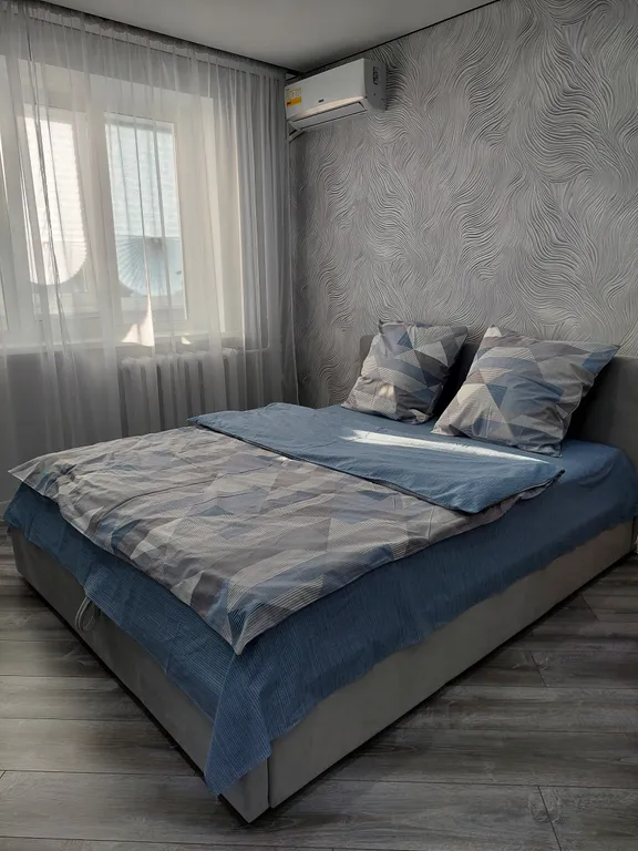 Красивая и комфортная квартира недалёко от центра города