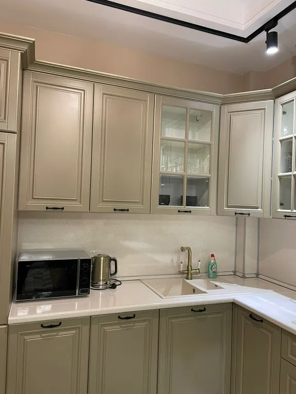 Квартира в ЖК Гринпарк