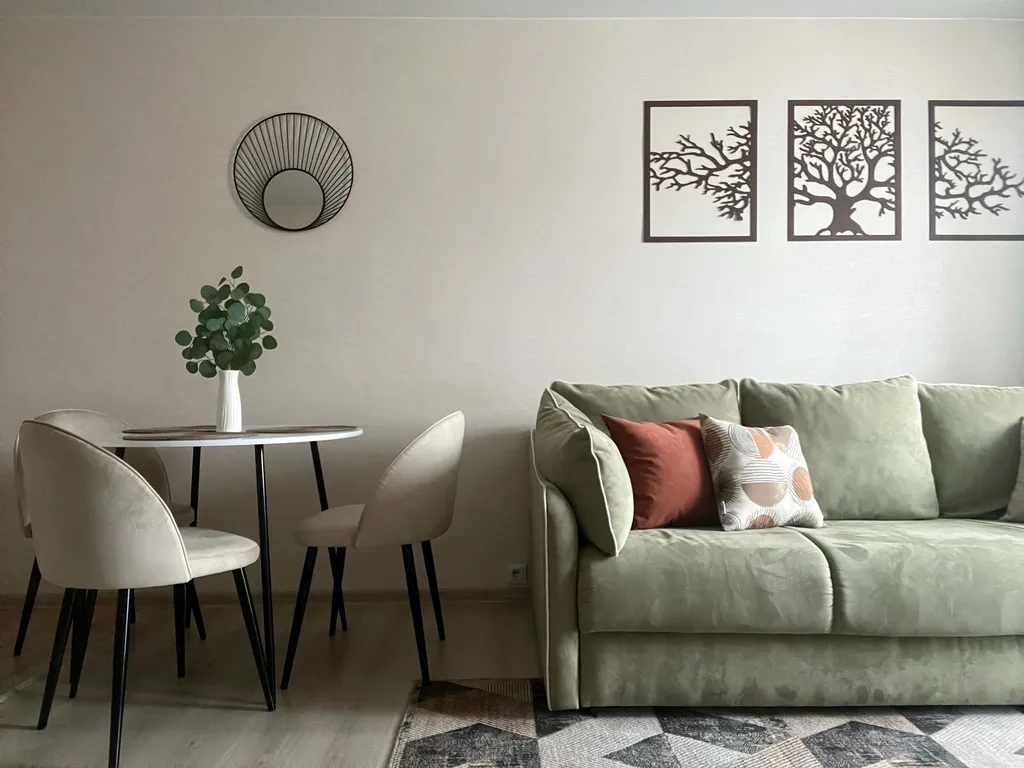 Квартира современная ЖК Семейный квартал Петра и Февронии