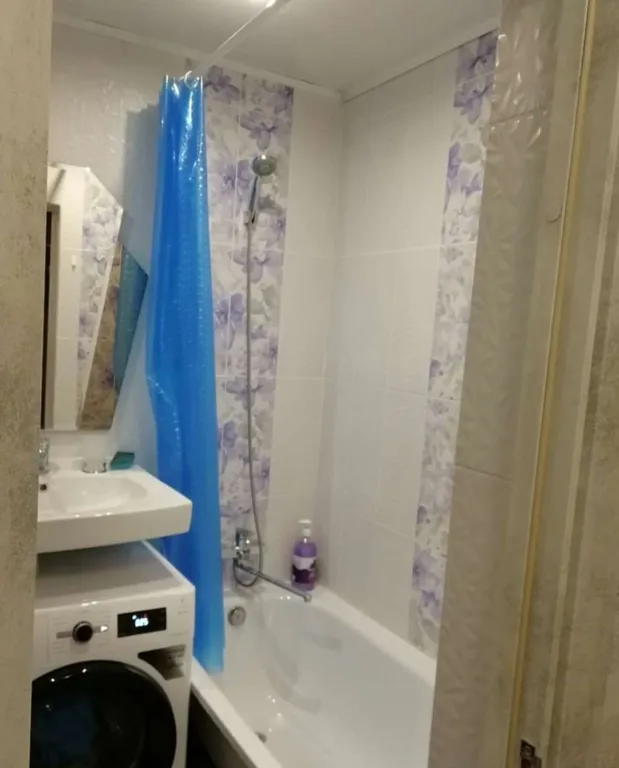 Уютная 1-комнатная квартира в самом центре города