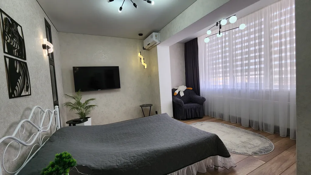 Квартира класс люкс на Ромашке