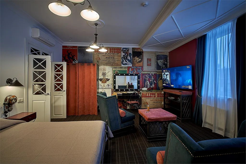 Квартира Комната — аренда посуточно в Пермь