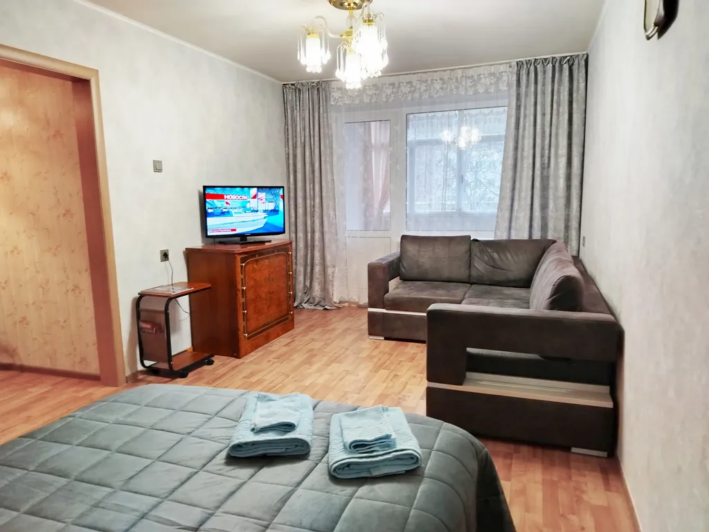 1-комнатная Квартира — аренда посуточно в Нижний Новгород