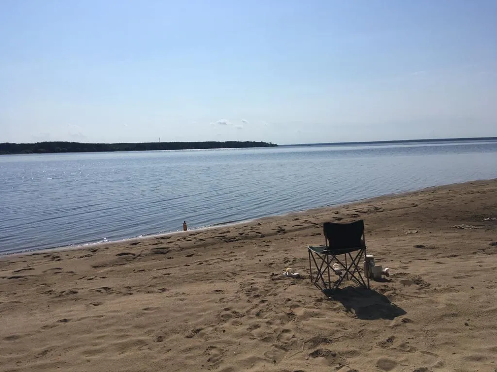 Апартамент на Рыбинском море