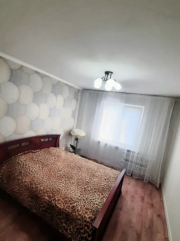 Уютная квартира с хорошим ремонтом в отличном районе города