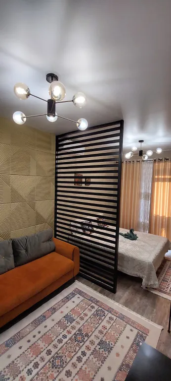 Sport City apartments lux