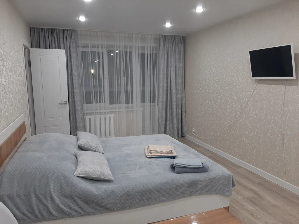 Уютная квартира-студия — аренда посуточно в Чебоксары