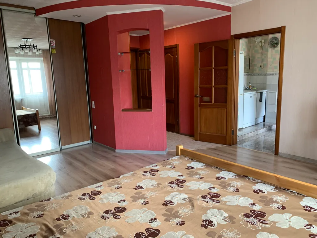 Квартира Современная однокомнатная квартира возле СФУ — Красноярск