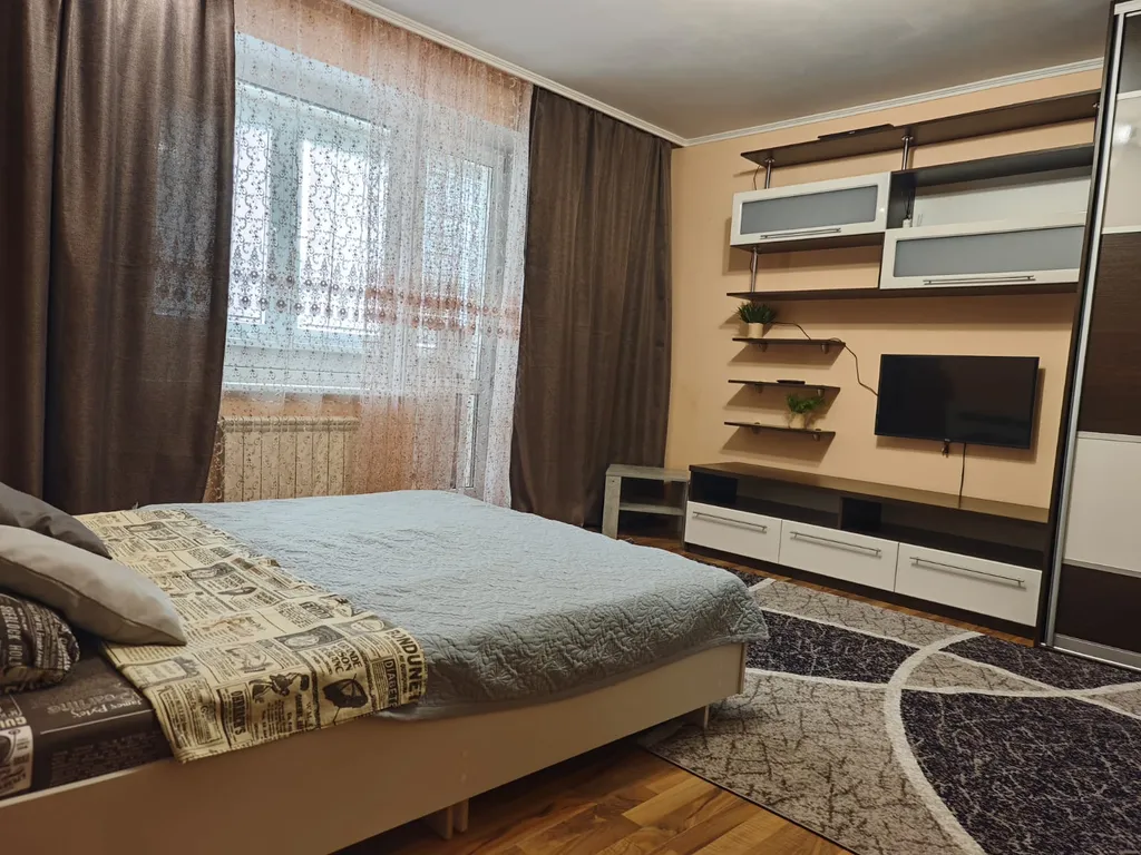 1-комнатная Квартира — аренда посуточно в Омск