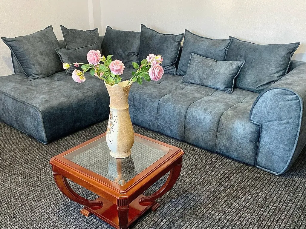 " Люкс" ( 1 двуспальная кровать)