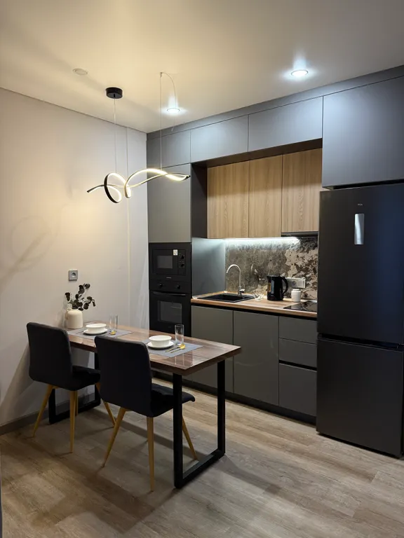 Квартира Квартира премиум класса в центре города — Новосибирск