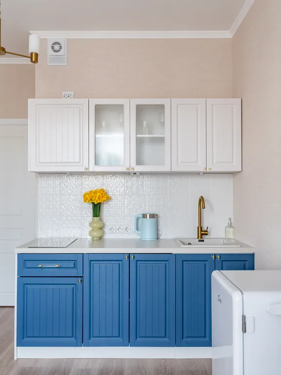 Квартира Квартира Классик-студия — Янино-1