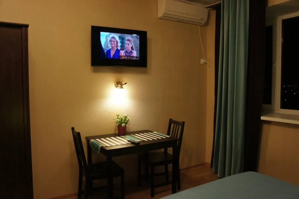 Уютная квартира с красивым видом на юго-восток до горизонта