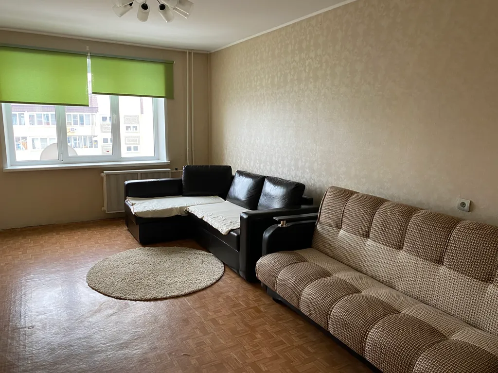 Уютная и просторная квартира