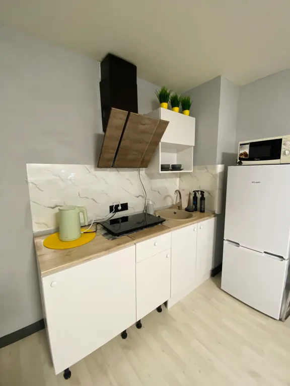 Уютная студия в центре левого берега