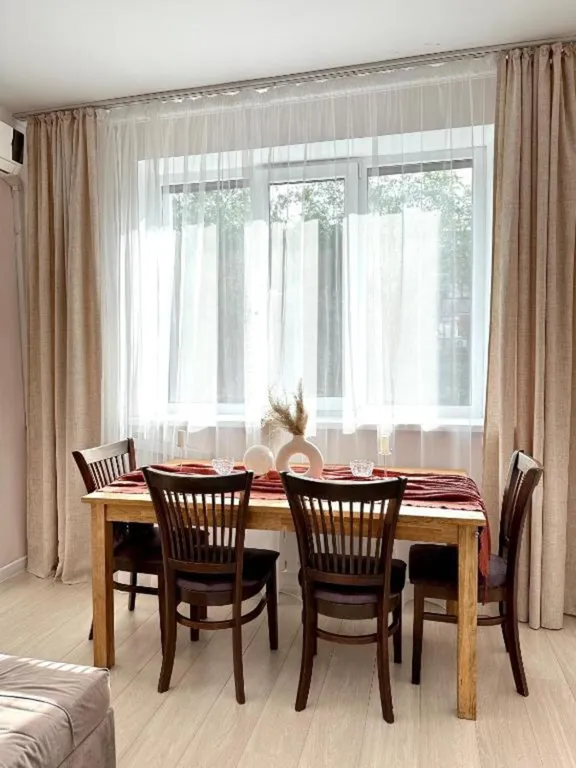 Квартира 3-ком квартира Bayhouse в ЖК Верный для 8-х гостей — Алматы