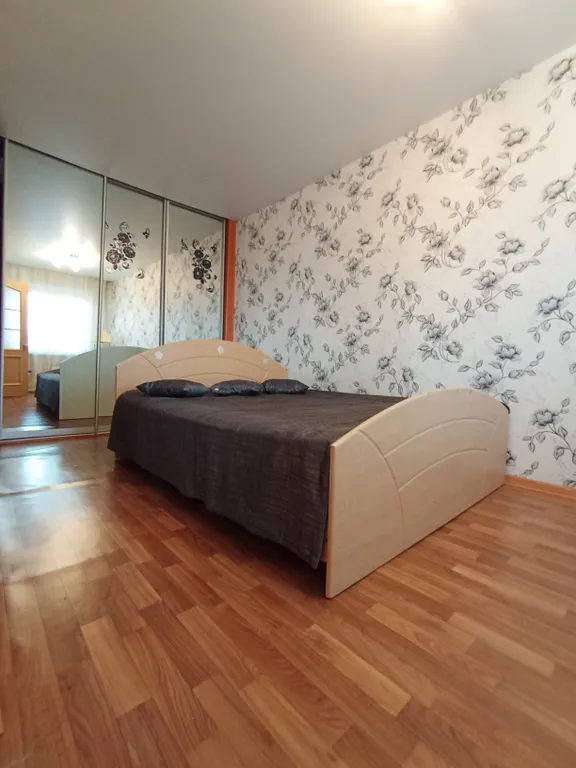 Квартира Уютная квартира на Предмостной площади — Красноярск