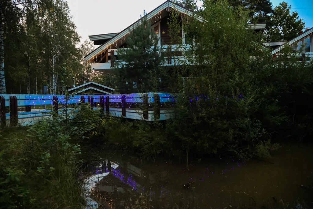 Коттедж Уютный коттедж — Коробицыно