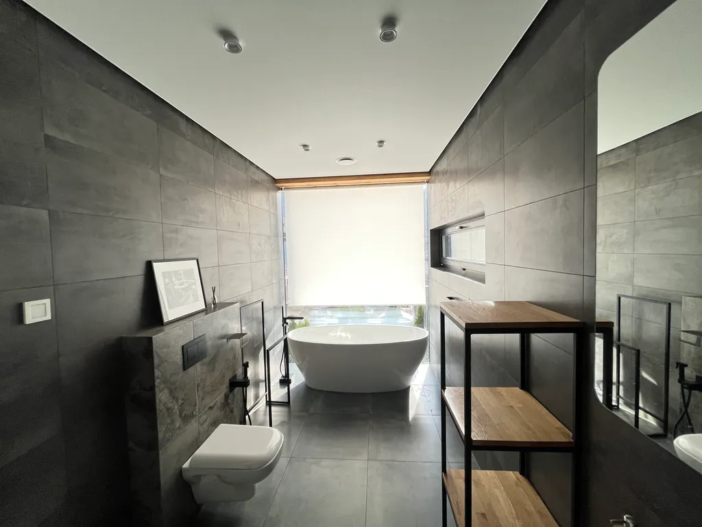 Дом с панорамным видом на четыре вершины в тихом месте