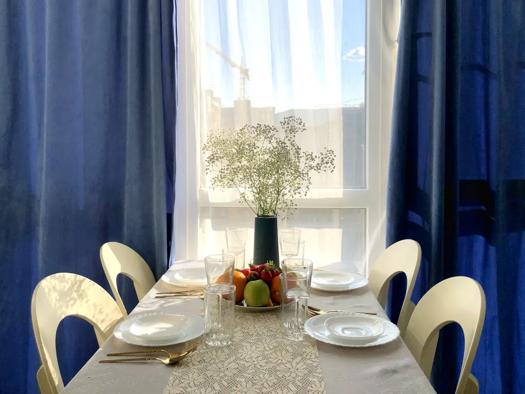 Квартира Квартира в 100 метрах от моря — Махачкала