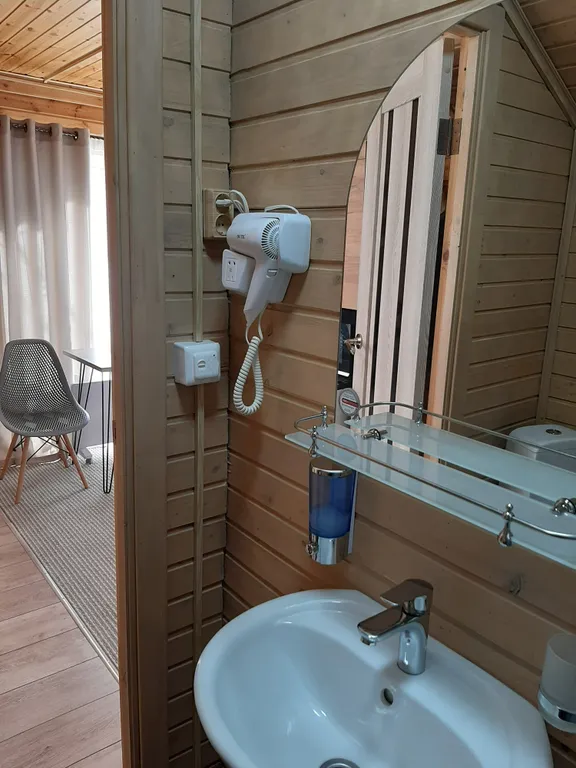 Домик комфорт плюс 1