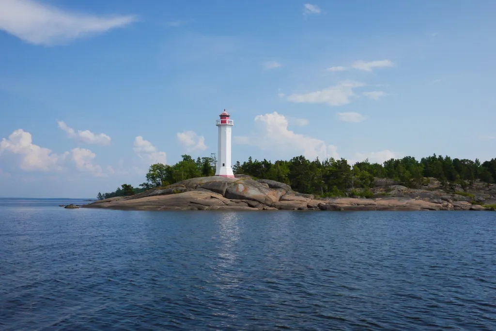 Коттедж Домик Коиви в Приморске — Приморск