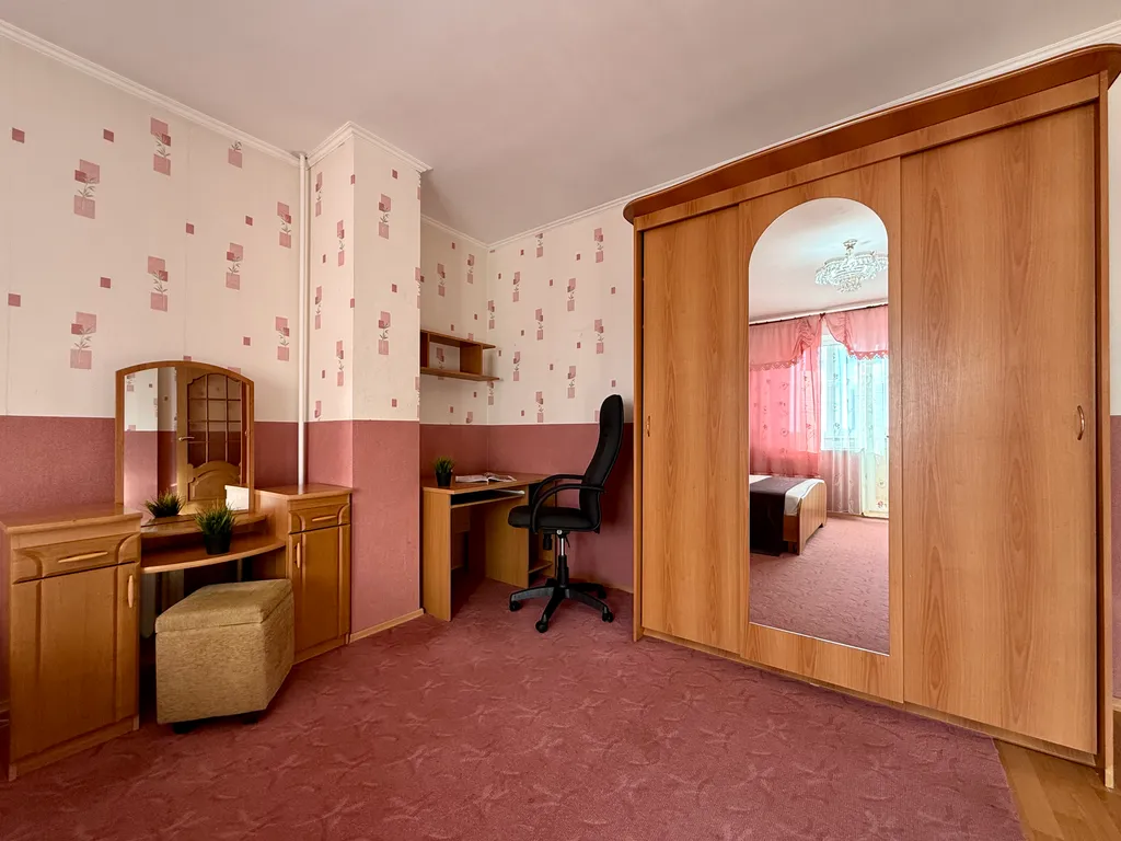 3-комнатная Квартира