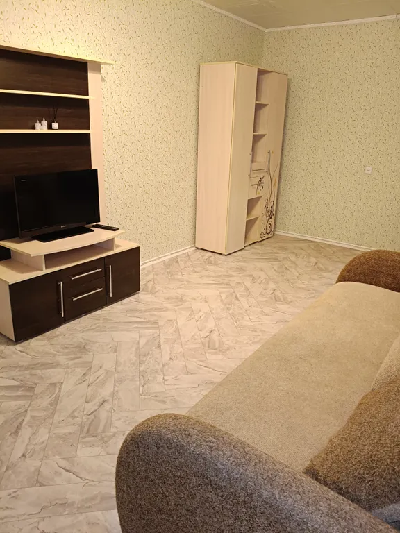 Уютная двухкомнатная квартира