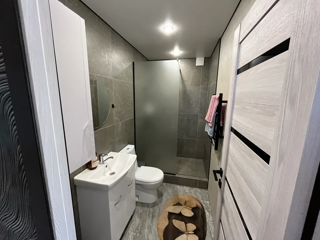 Уютный домик