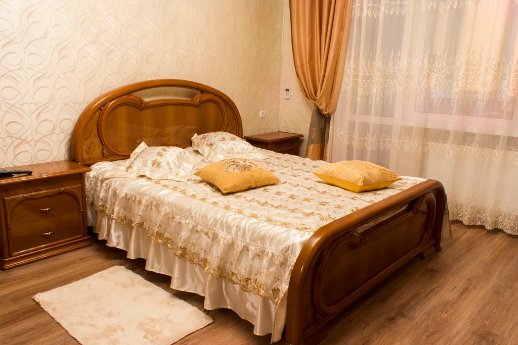 Апартаменты с видом на море и горы