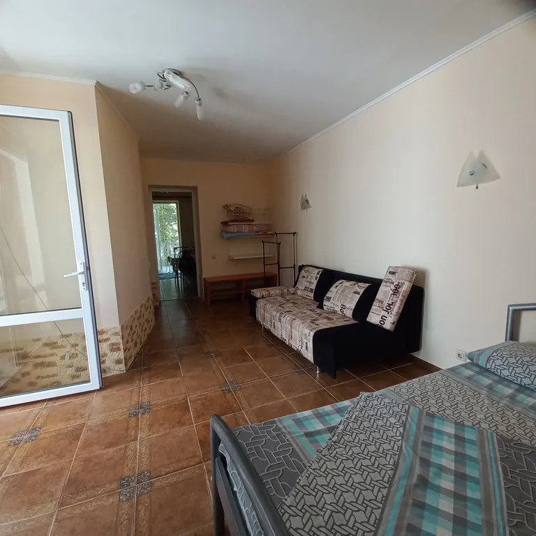 Квартира в 100 м от моря