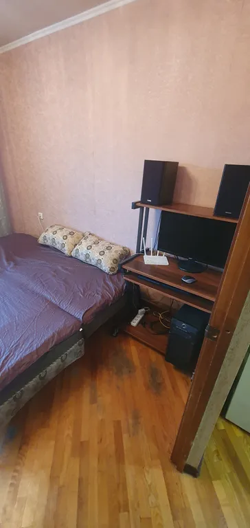 Уютная трёхкомнатная квартира