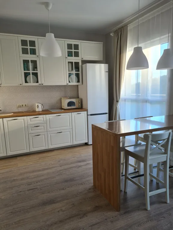 Квартира Квартира с видом на море и заповедный лес — Варваровка