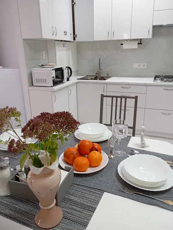 Уютная студия в районе ж/д вокзала в новом ЖК