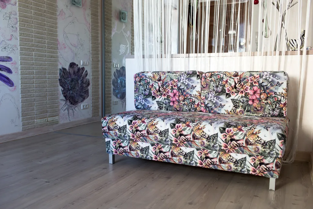 Двухуровневая мансарда в сердце города