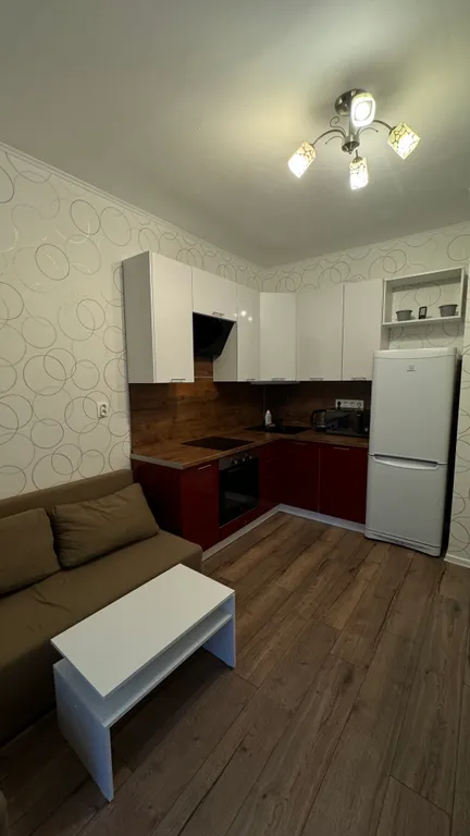 Комфортабельные апартаменты