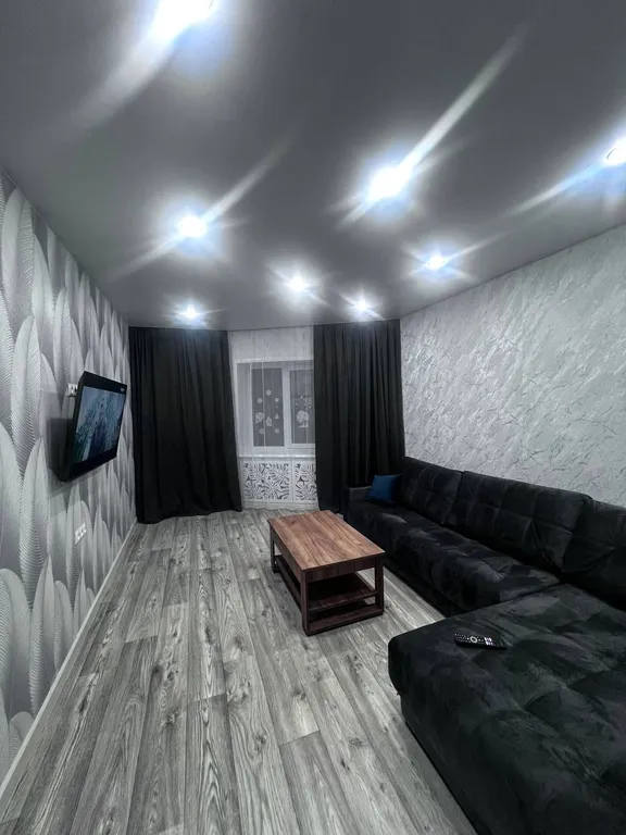 Уютная квартира в центре города — аренда посуточно в Северобайкальск