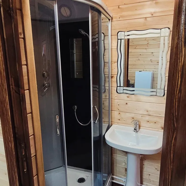 Трехкомнатные номера Комфорт