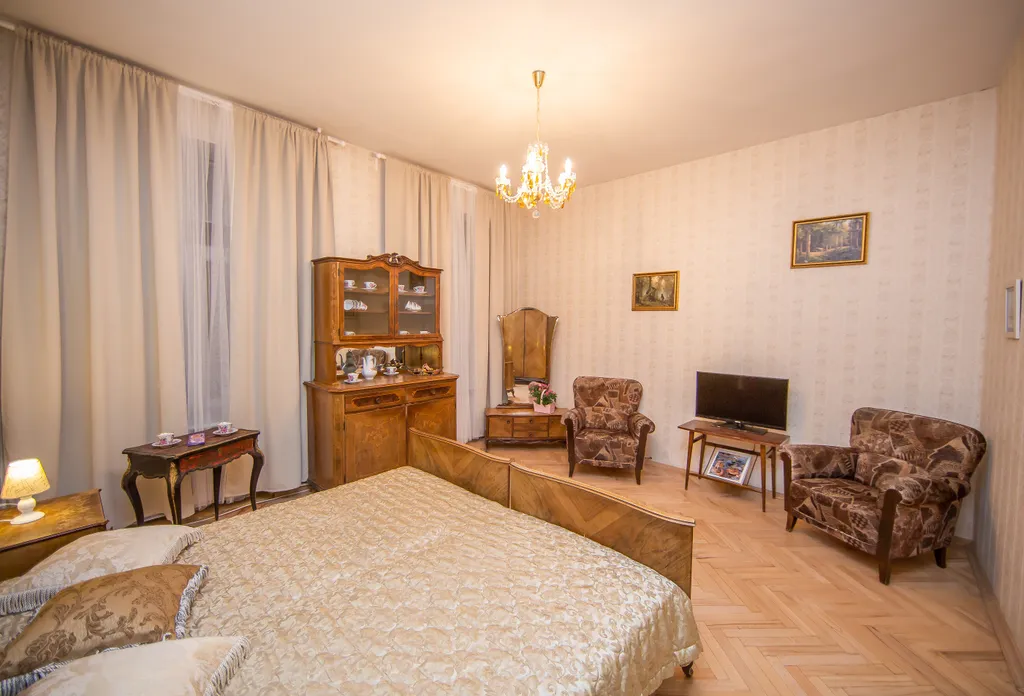 St Isaak 2BTH Grand Apartment