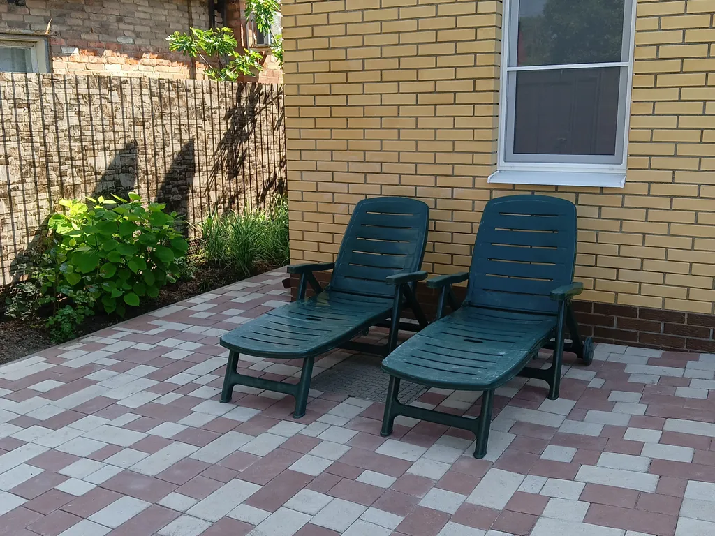 Отдельный дом без хозяев