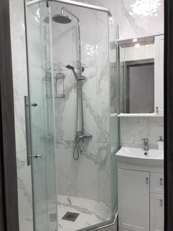 Уютная квартира с видом на море